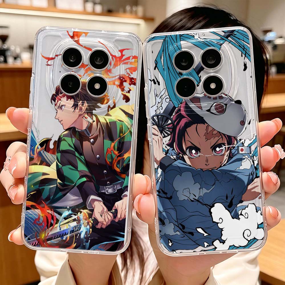 Demon Slayer Kimetsu no Yaiba  - Xiaomi Poco X6 reseña y precio