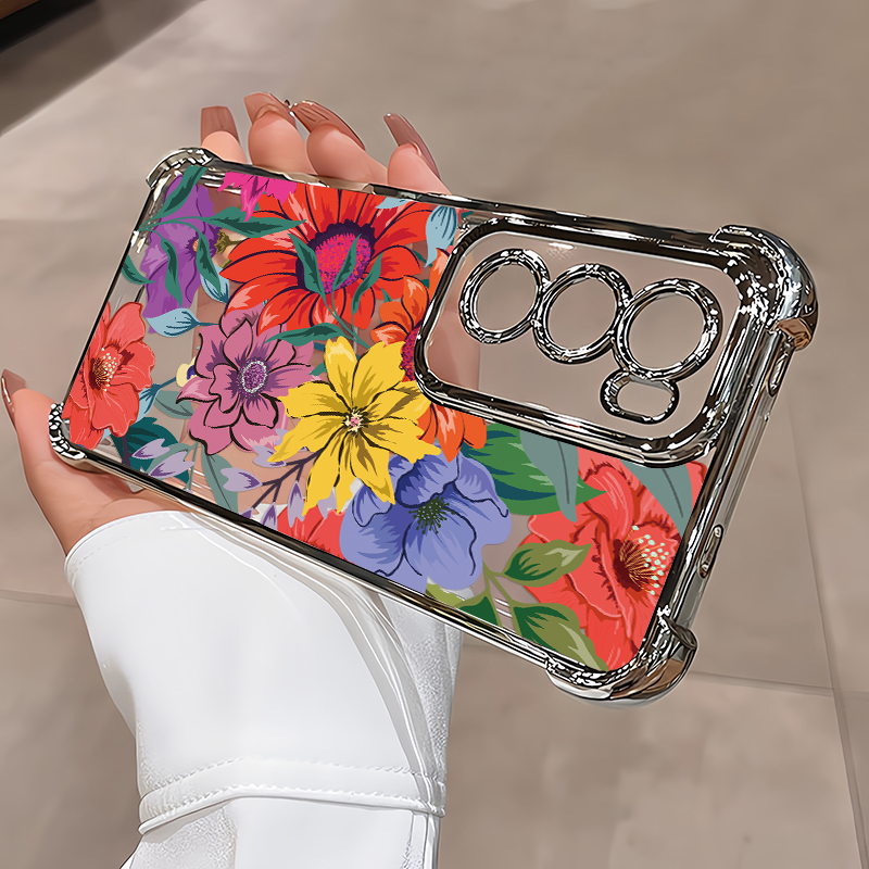 Funda Transparente con Diseño  - Vivo V40 reseña y precio