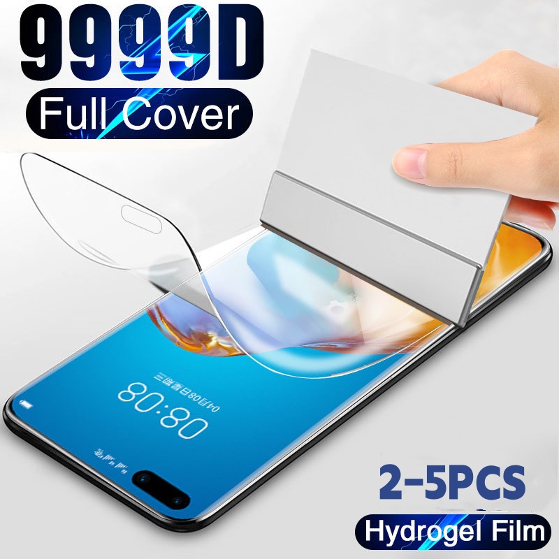 Protector de pantalla de hidro - Phone Accessories And Repairs reseña y precio