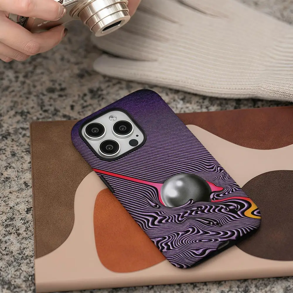 Tame Impala-funda de teléfono  - Phone Accessories Kiosk reseña y precio