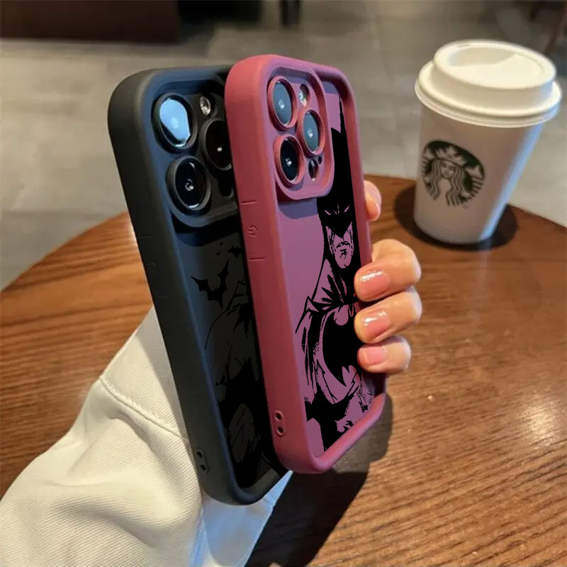 Funda de silicona con diseño d - Phone Accessories Kiosk reseña y precio