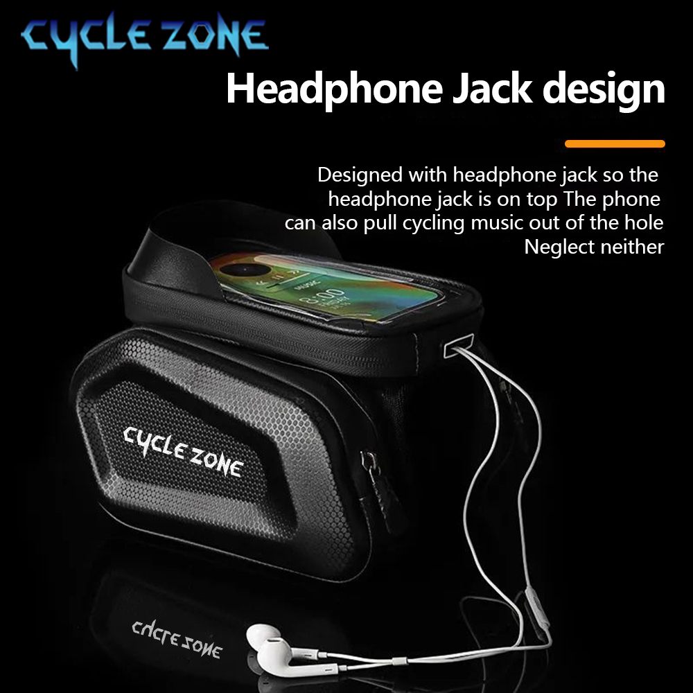 Bolsa para teléfono de bicicle - Phone Zone Accessories & Repair Lake Charles Reviews reseña y precio
