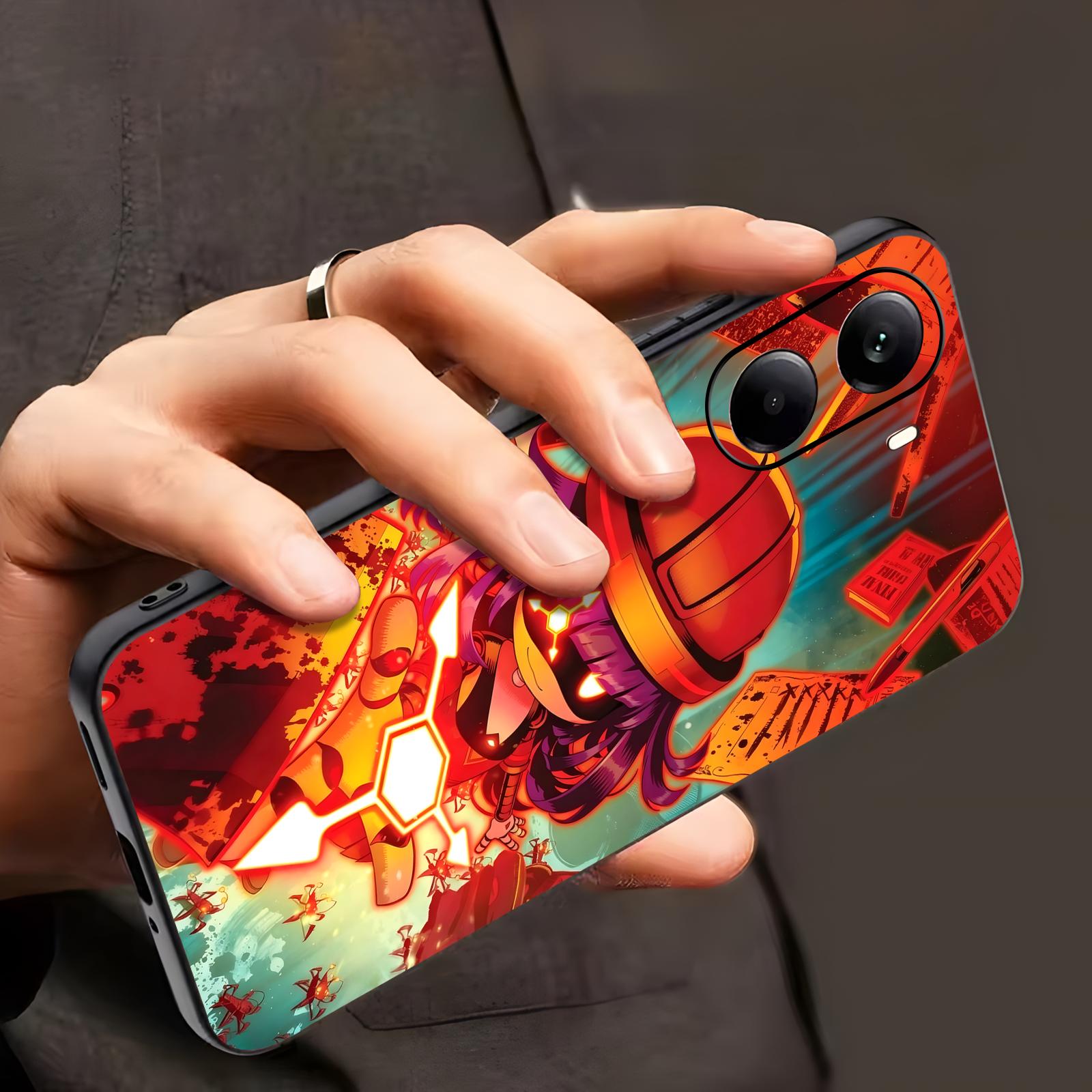Funda de teléfono Game Murder  - Xiaomi Poco X6 reseña y precio