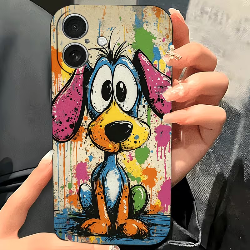 Funda de Teléfono TPU con Dise - Phone Accessories Kiosk reseña y precio