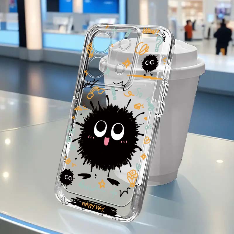 Funda Protectora Transparente  - Xiaomi Poco X6 reseña y precio