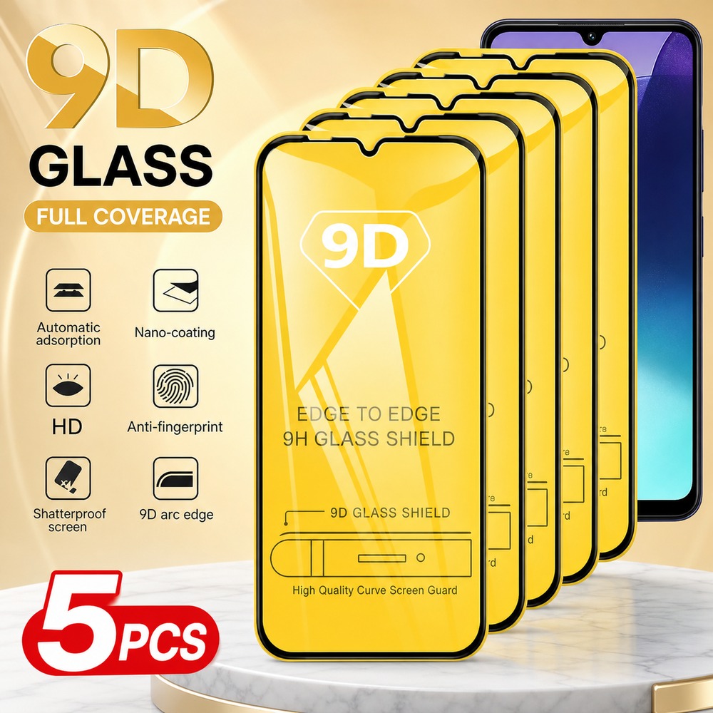 Protector de pantalla de vidri - Realme C67 reseña y precio
