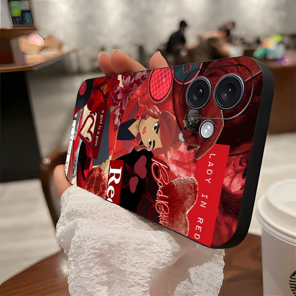 Funda de teléfono de dibujos a - Phone Accessories Kiosk reseña y precio