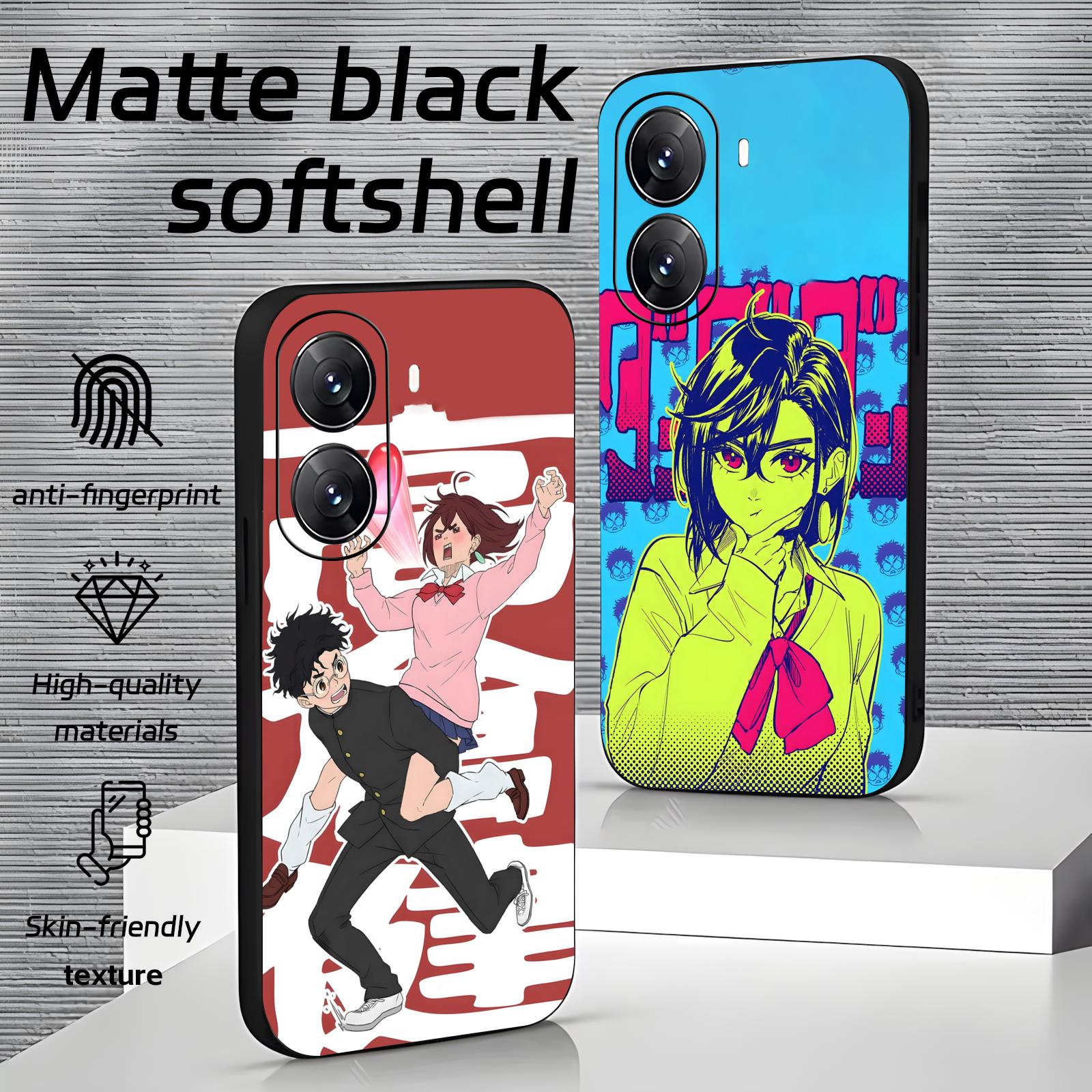 Funda de teléfono anime DAN DA - Xiaomi Poco X6 reseña y precio