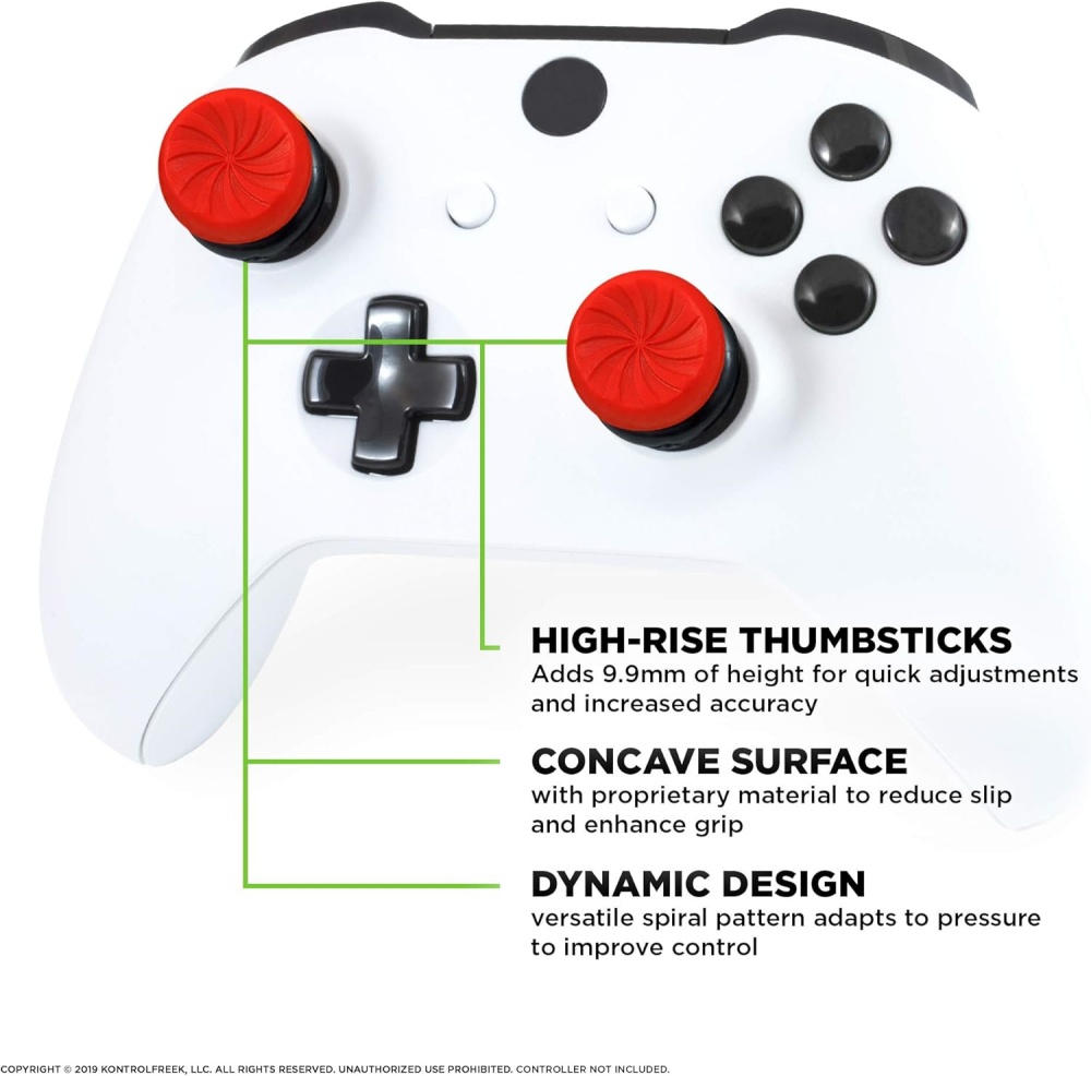 Aumentar la altura Freek FPS p - Gaming Controller Phone reseña y precio