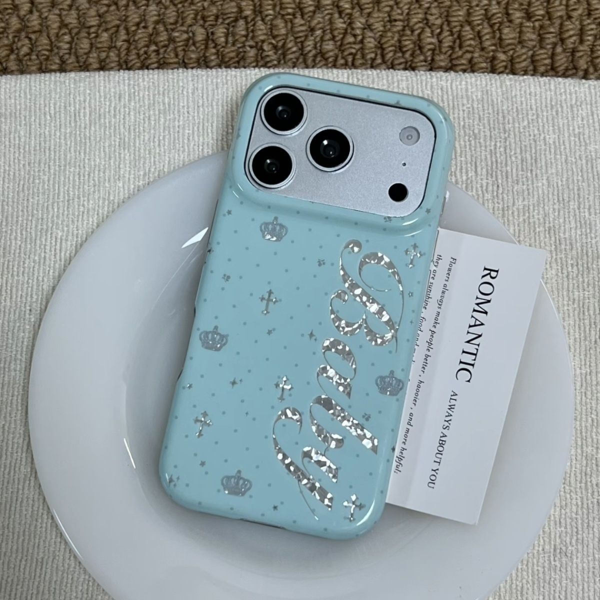 Funda para Teléfono con Diseño - Phone Accessories Kiosk reseña y precio