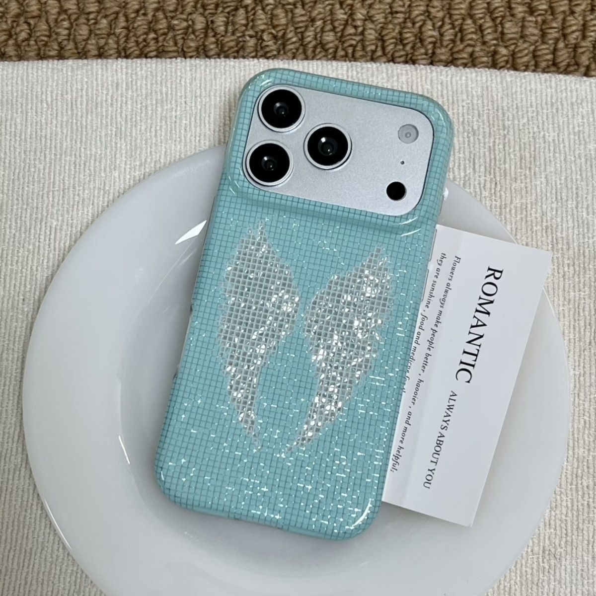 Funda para Teléfono con Diseño - Phone Accessories Kiosk reseña y precio