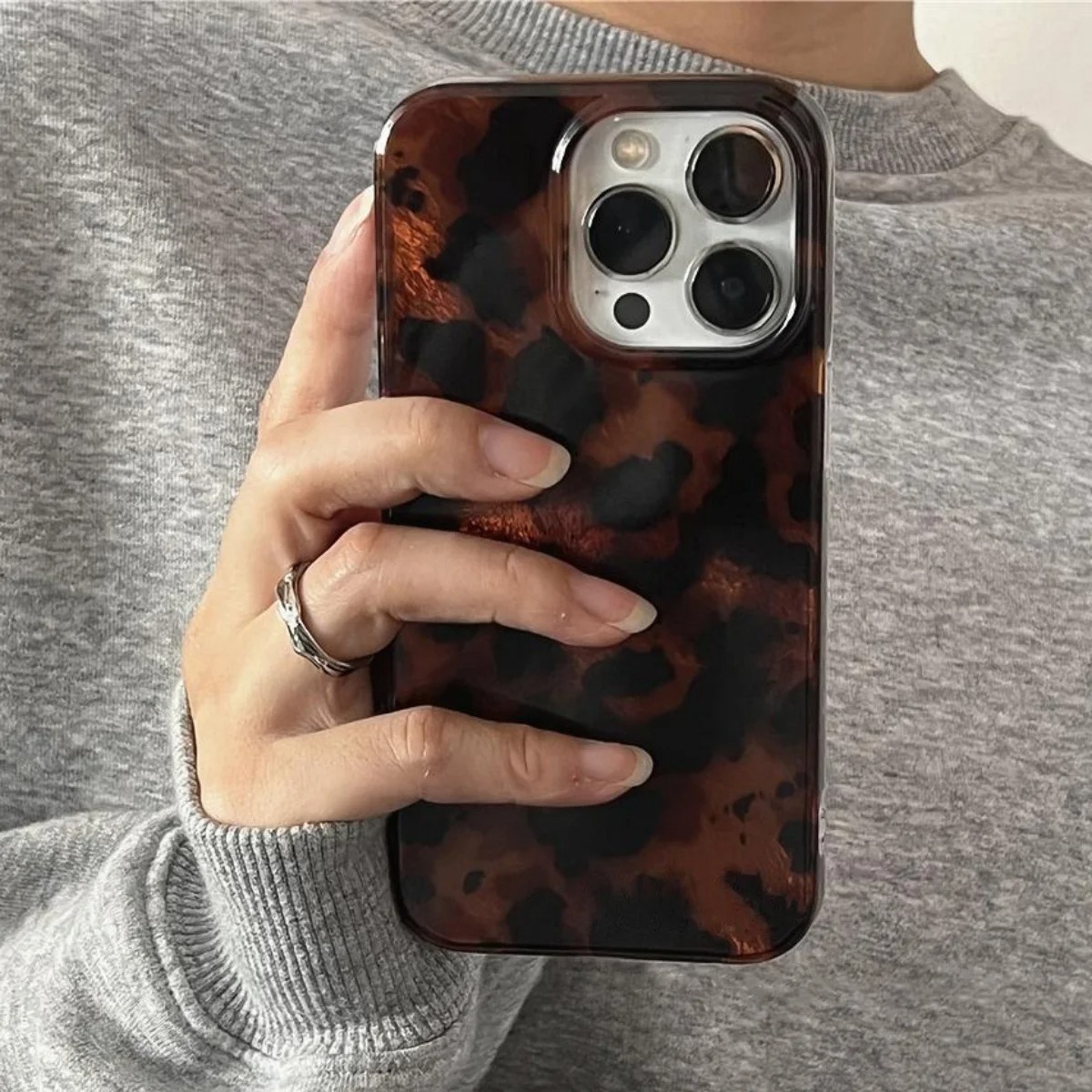 Funda de Teléfono con Textura  - Phone Accessories List reseña y precio