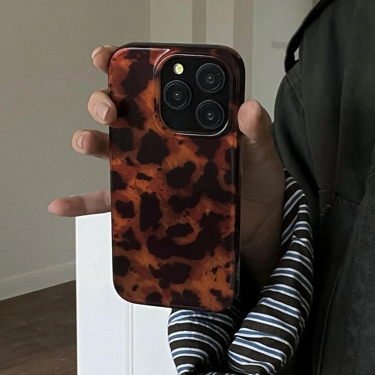 Funda de Teléfono con Textura  - Phone Accessories List reseña y precio