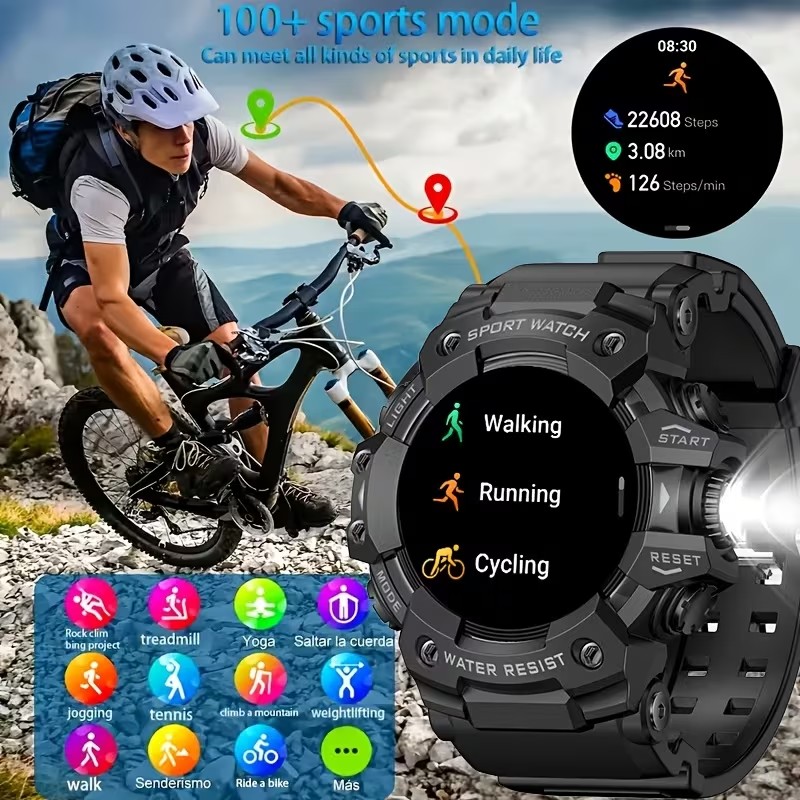 Reloj Inteligente 2026 Deporti - Phone Zone Accessories & Repair Lake Charles Reviews reseña y precio