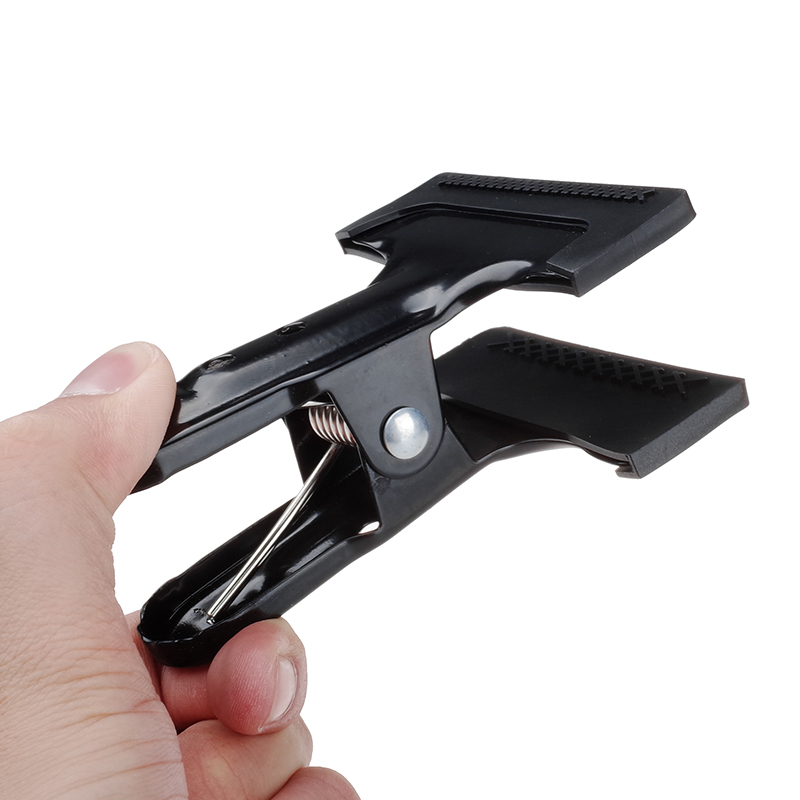 Clip de Metal de 1 a 12 piezas - Phone Accessories Background reseña y precio