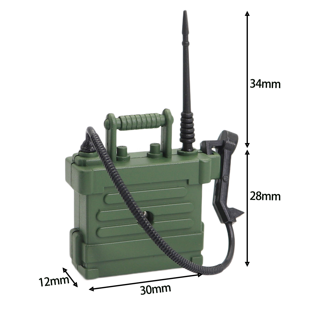 Teléfono de estación de Radio  - Phone Accessories Trx reseña y precio