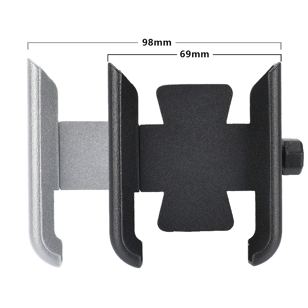 Accesorios de motocicleta CNC  - Phone Accessories Trx reseña y precio