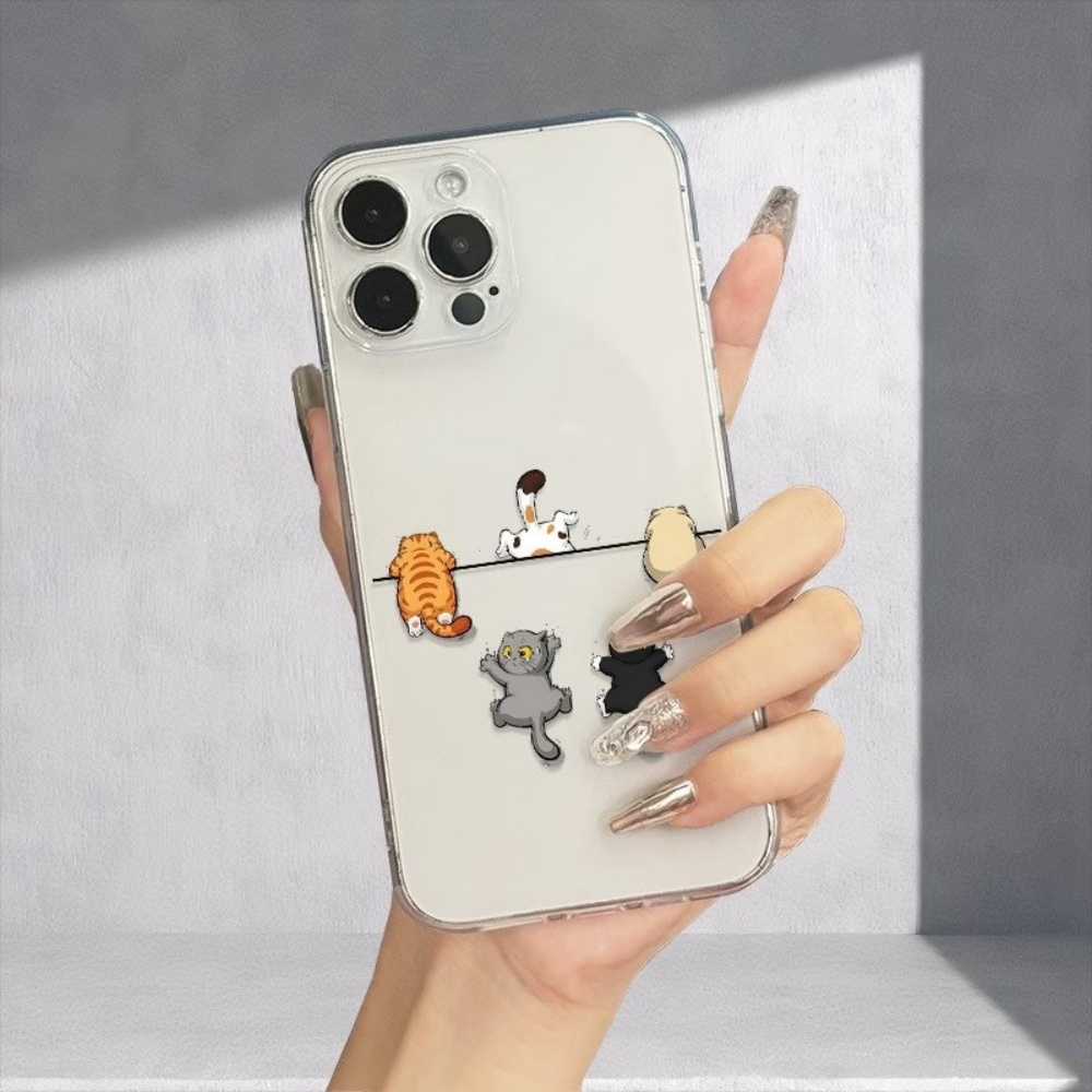 Funda de Teléfono con Diseño d - Phone Accessories List reseña y precio