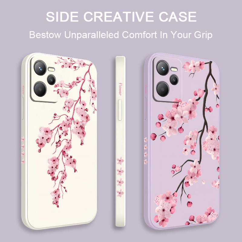 Funda de teléfono a prueba de  - Realme C67 reseña y precio