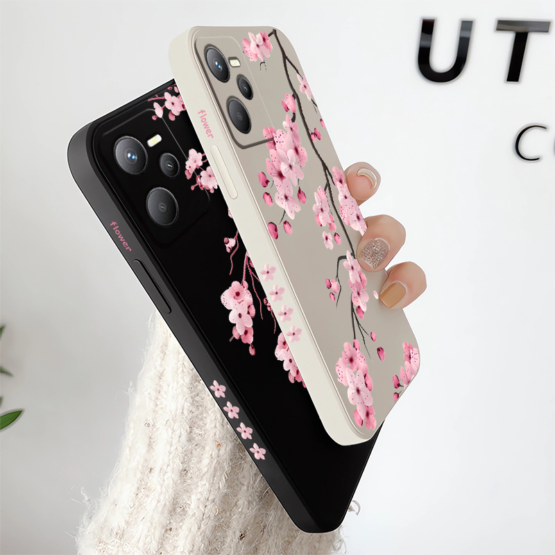 Funda de teléfono a prueba de  - Realme C67 reseña y precio