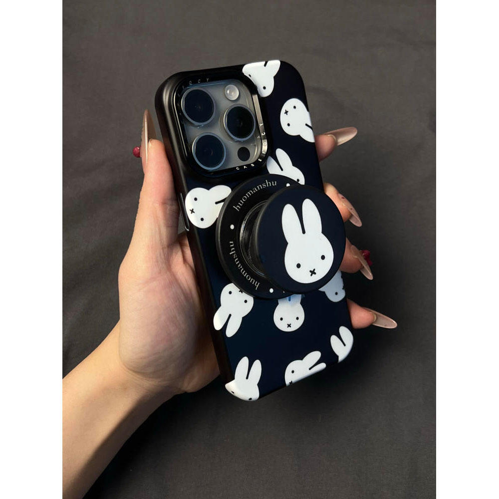 Soporte Magnético con Diseño d - Phone Accessories Background reseña y precio