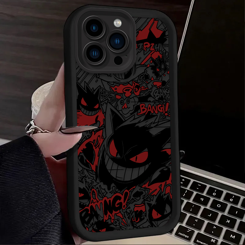 Funda de Silicona con Diseño d - Phone Accessories Kiosk reseña y precio