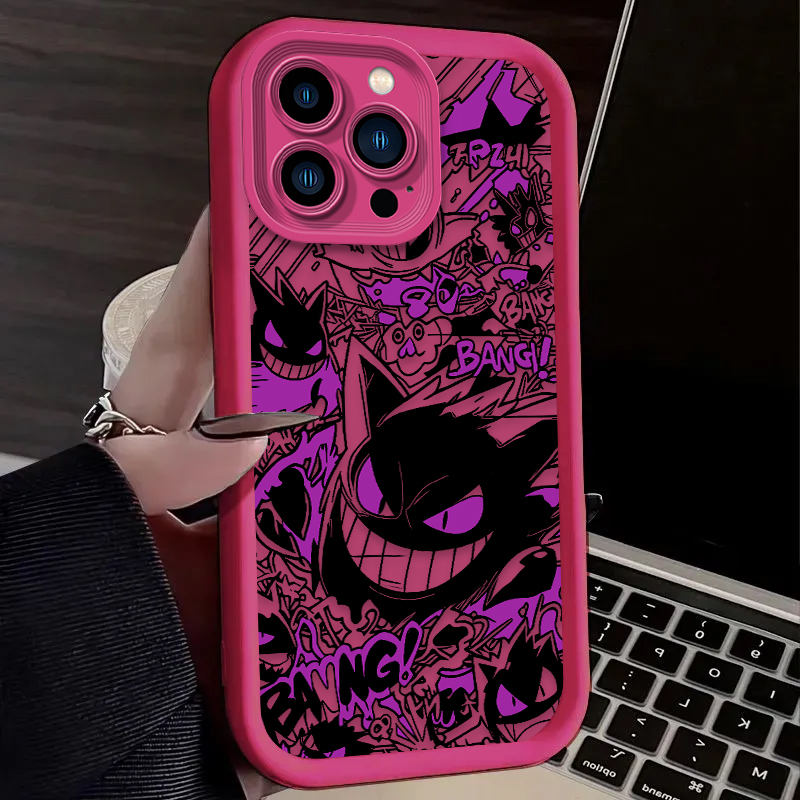 Funda de Silicona con Diseño d - Phone Accessories Kiosk reseña y precio