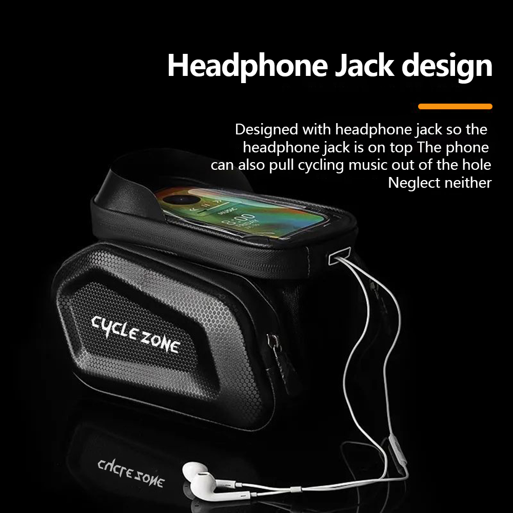 Bolsa para bicicleta con panta - Phone Zone Accessories & Repair Lake Charles Reviews reseña y precio