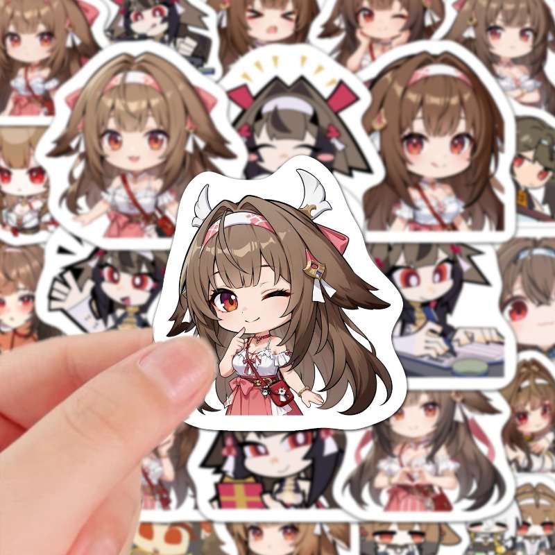 60 Pegatinas de Anime Zenless  - Phone Zone Accessories & Repair Lake Charles Reviews reseña y precio