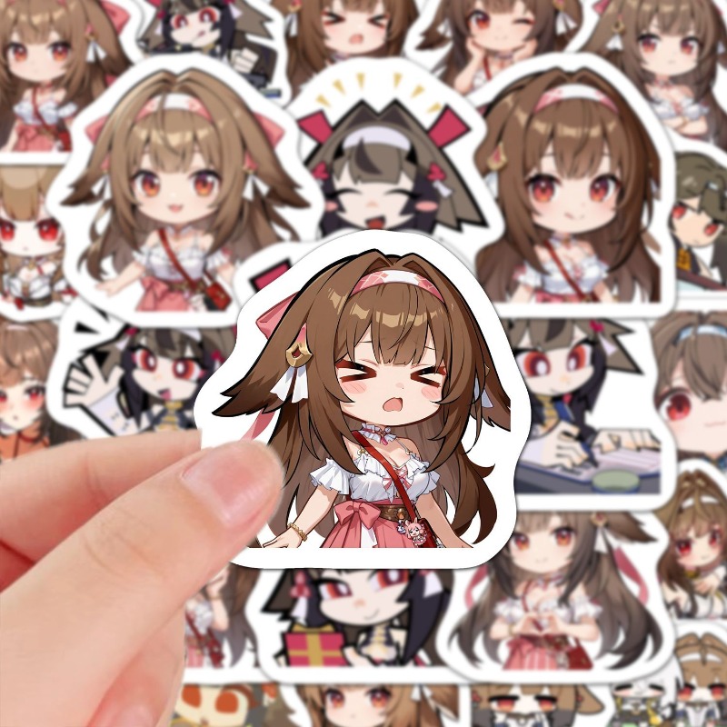 60 Pegatinas de Anime Zenless  - Phone Zone Accessories & Repair Lake Charles Reviews reseña y precio