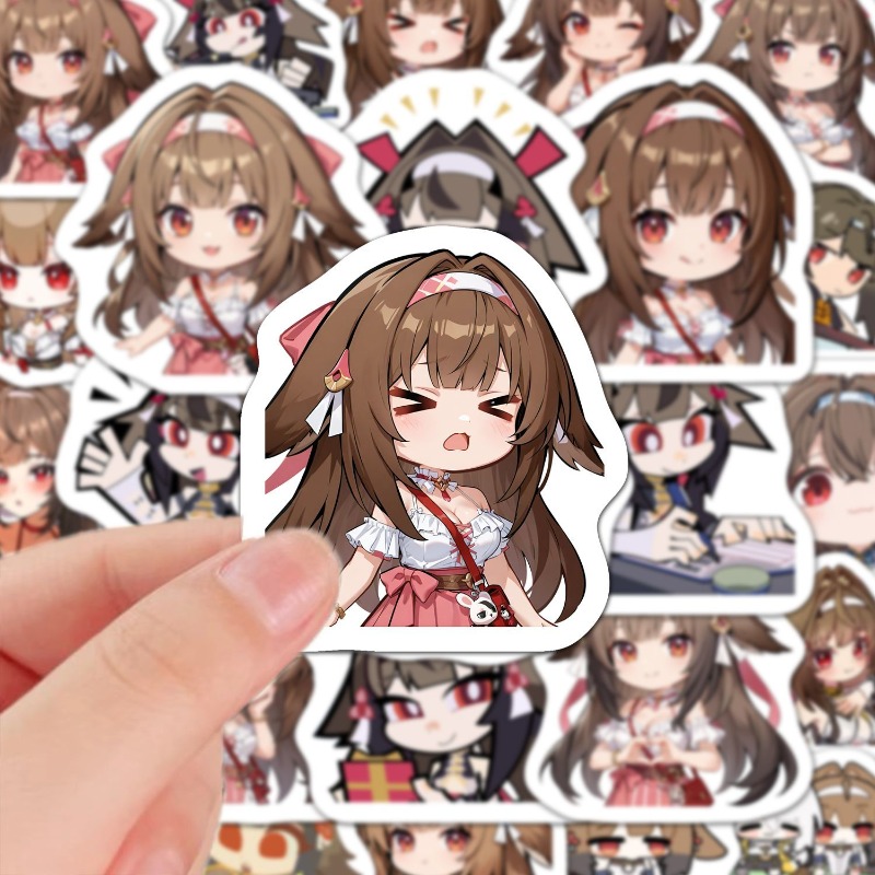 60 Pegatinas de Anime Zenless  - Phone Zone Accessories & Repair Lake Charles Reviews reseña y precio