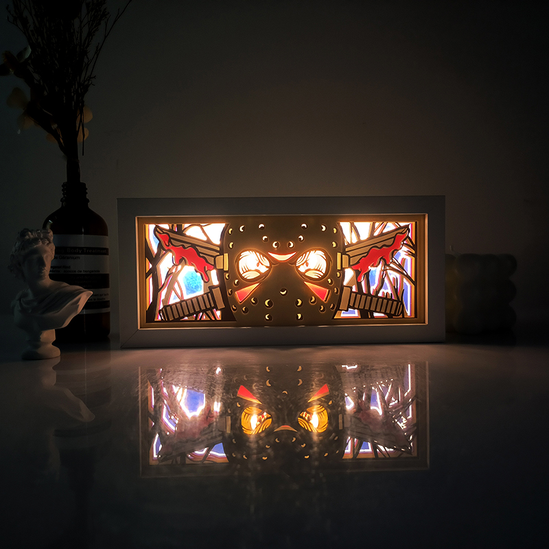 Caja de sombra de corte de pap - Gaming Controller Phone reseña y precio
