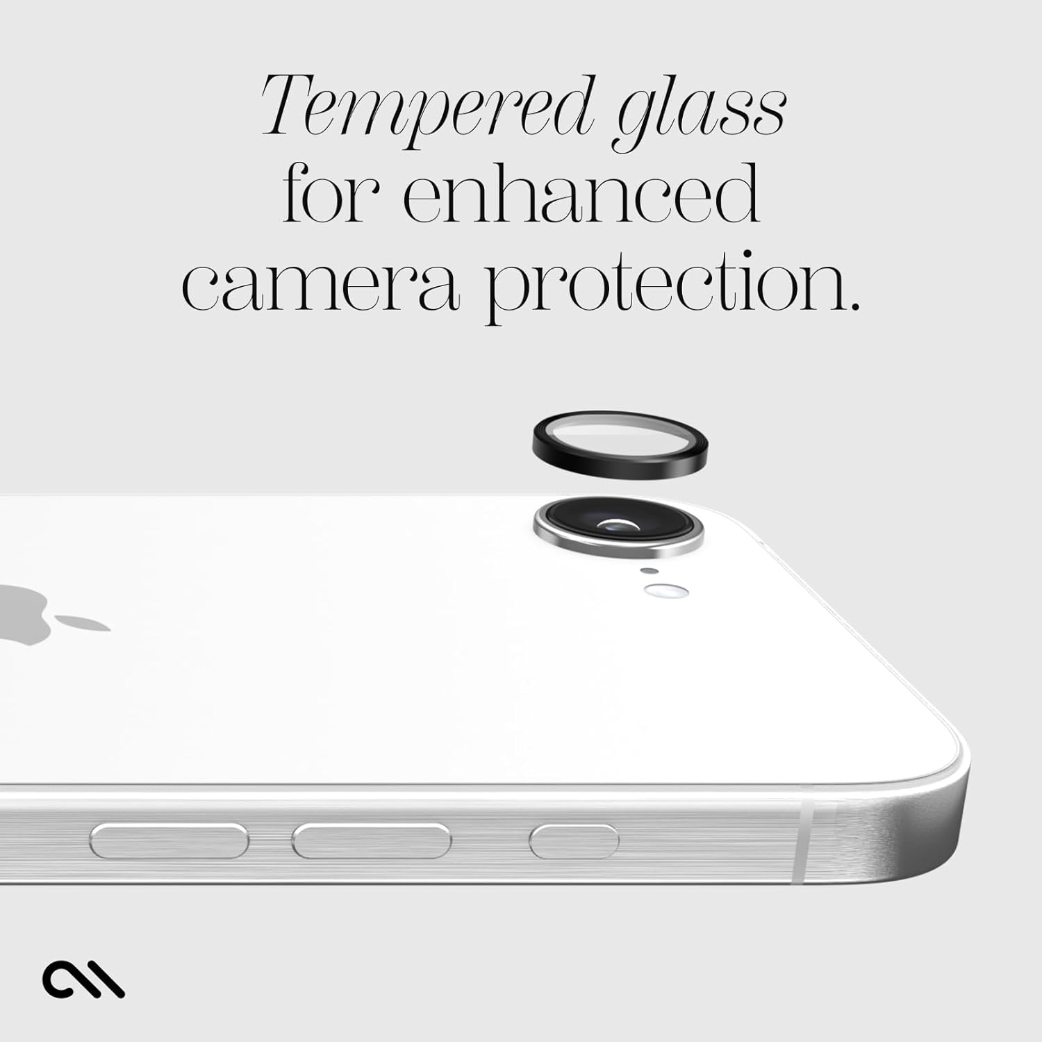 Funda protectora de lente de c - Quality Phone Accessories reseña y precio