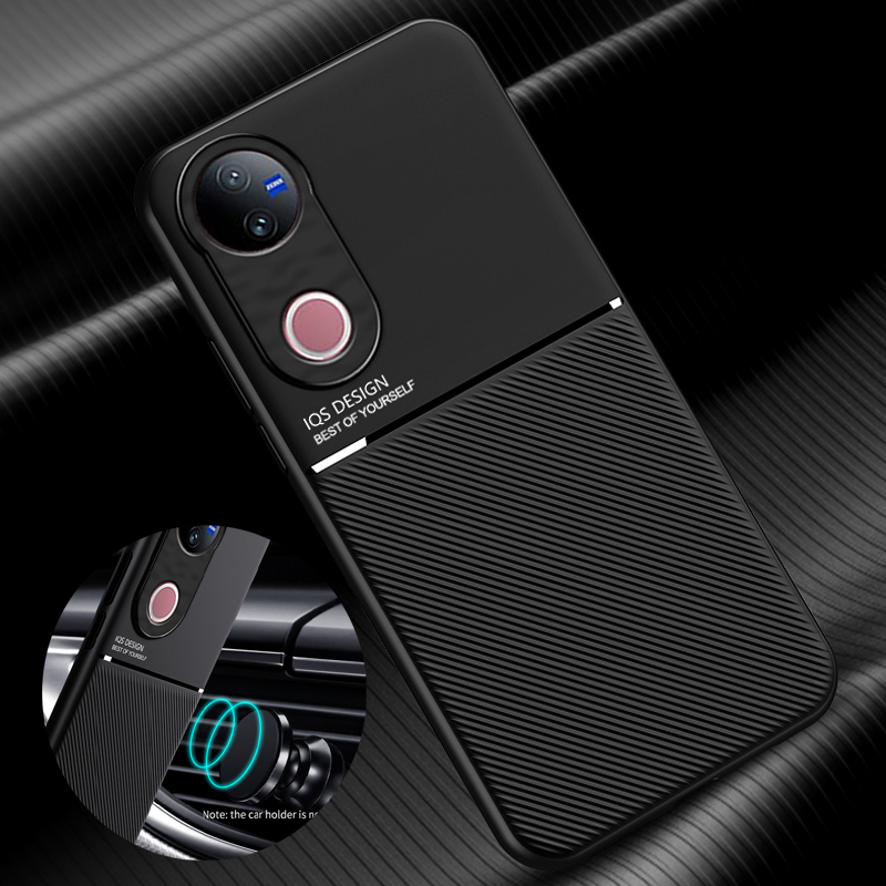 Funda de Silicona Suave para T - Vivo V40 reseña y precio