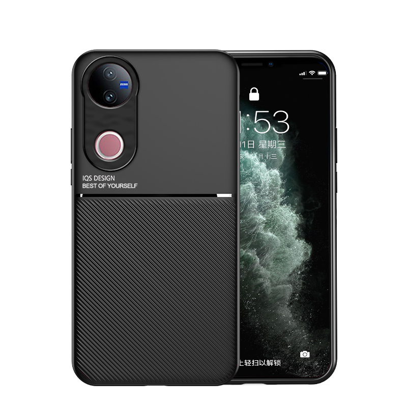 Funda de Silicona Suave para T - Vivo V40 reseña y precio