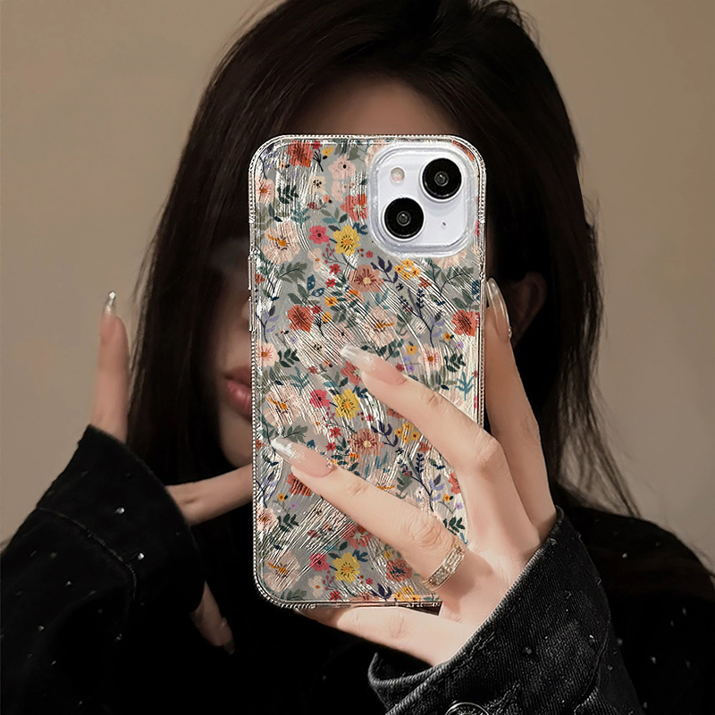 Funda con estampado floral col - Realme C67 reseña y precio