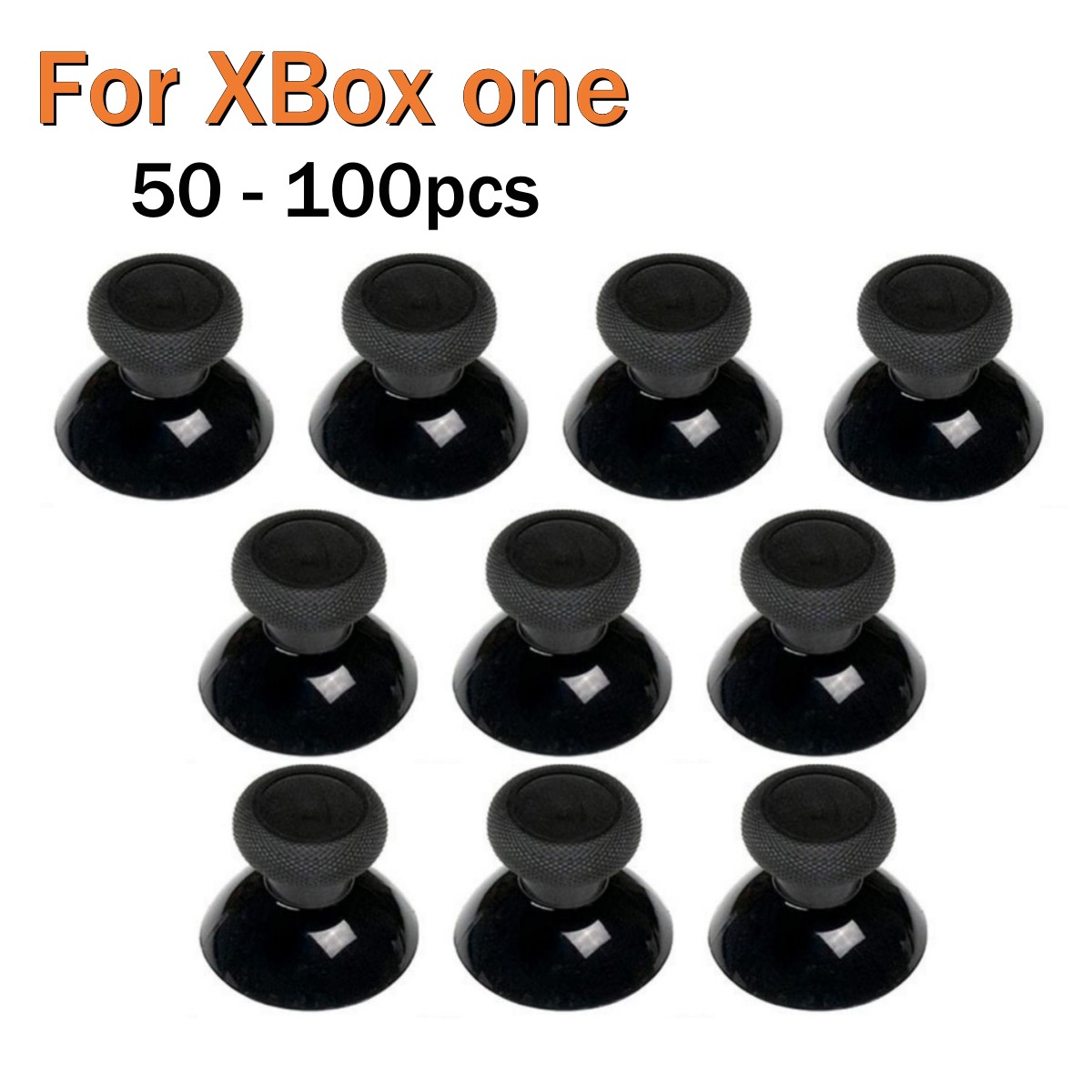 50-100 Uds. Thumbsticks de set - Gaming Controller Phone reseña y precio