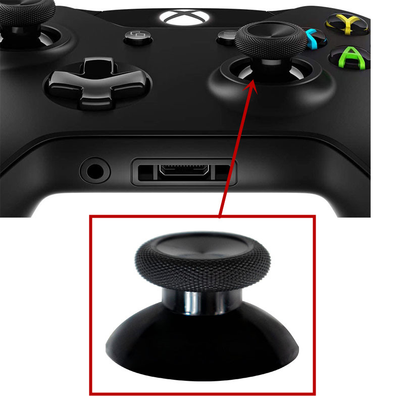 50-100 Uds. Thumbsticks de set - Gaming Controller Phone reseña y precio