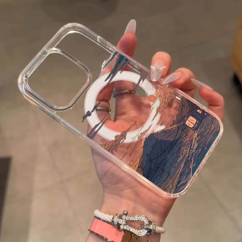 Funda de teléfono con diseño d - Phone Accessories List reseña y precio