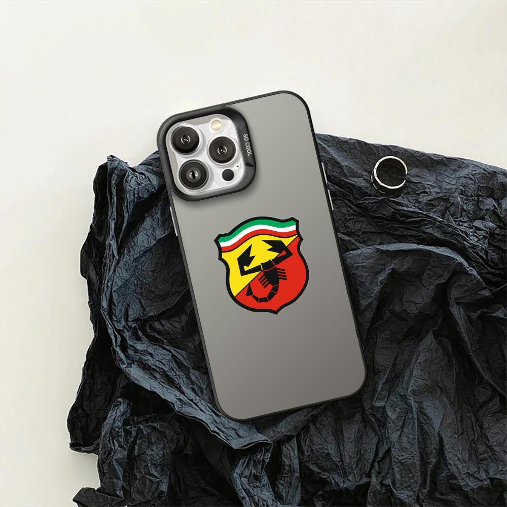 Funda para Teléfono A-Abarth S - Phone Accessories List reseña y precio