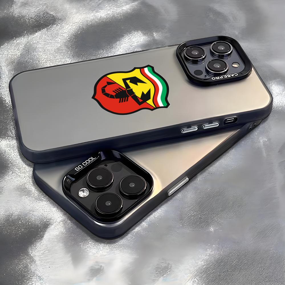 Funda para Teléfono A-Abarth S - Phone Accessories List reseña y precio