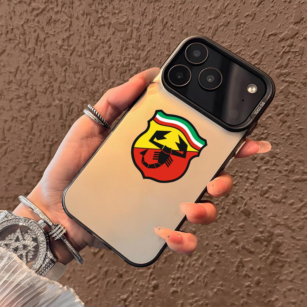 Funda para Teléfono A-Abarth S - Phone Accessories List reseña y precio