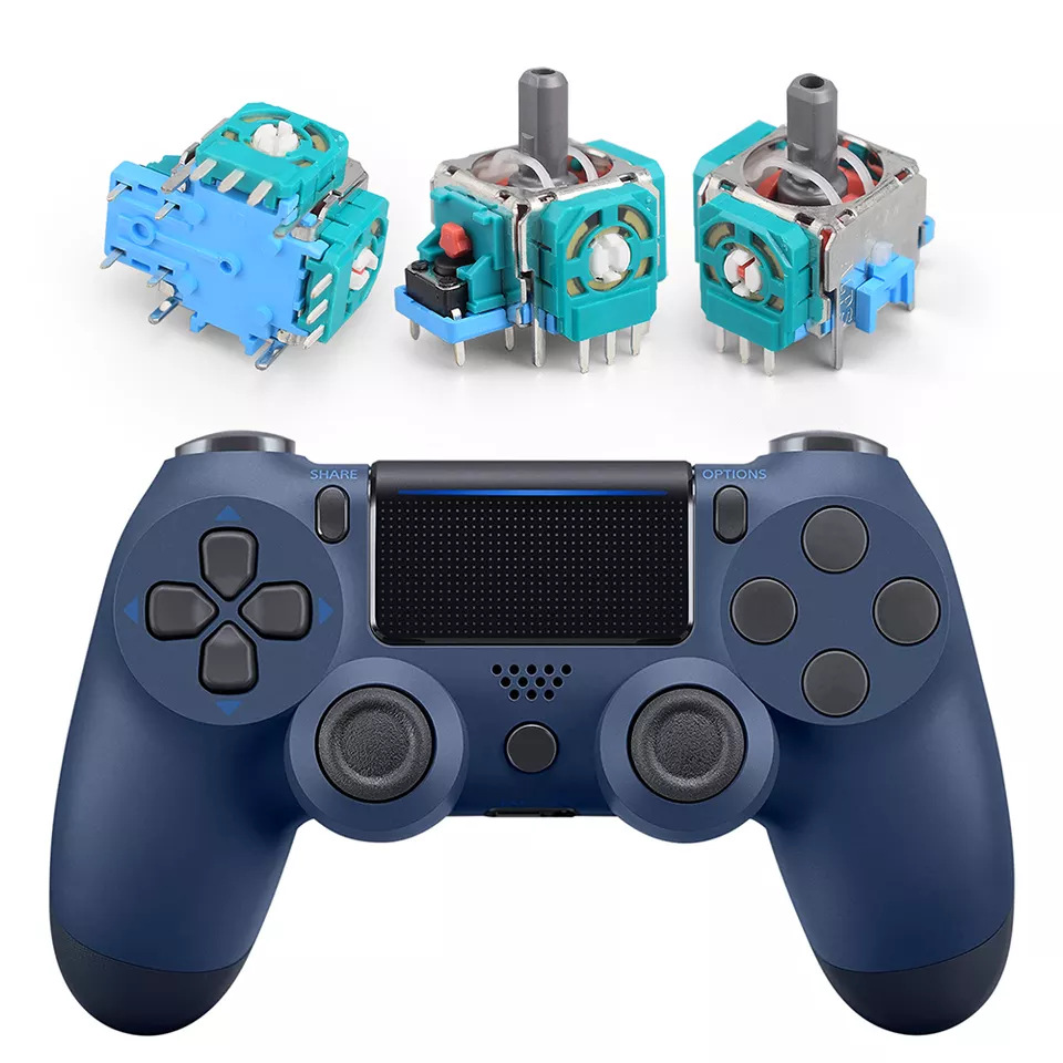 Joystick analógico 3D de repue - Gaming Controller Phone reseña y precio