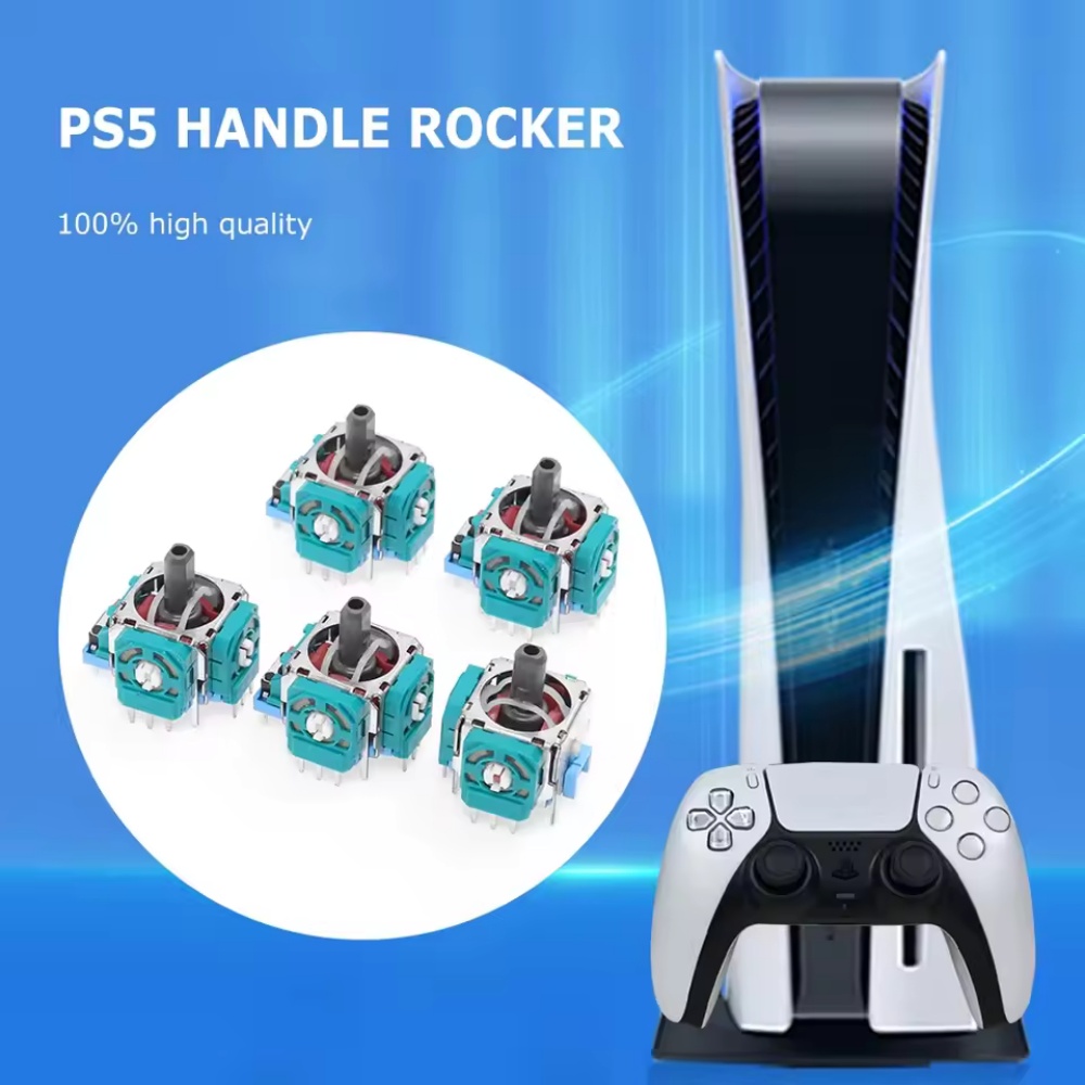 Joystick analógico 3D de repue - Gaming Controller Phone reseña y precio