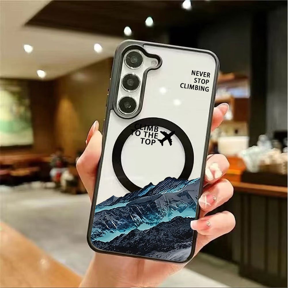 Funda magnética con frases ins - Magsafe Wireless Charger reseña y precio