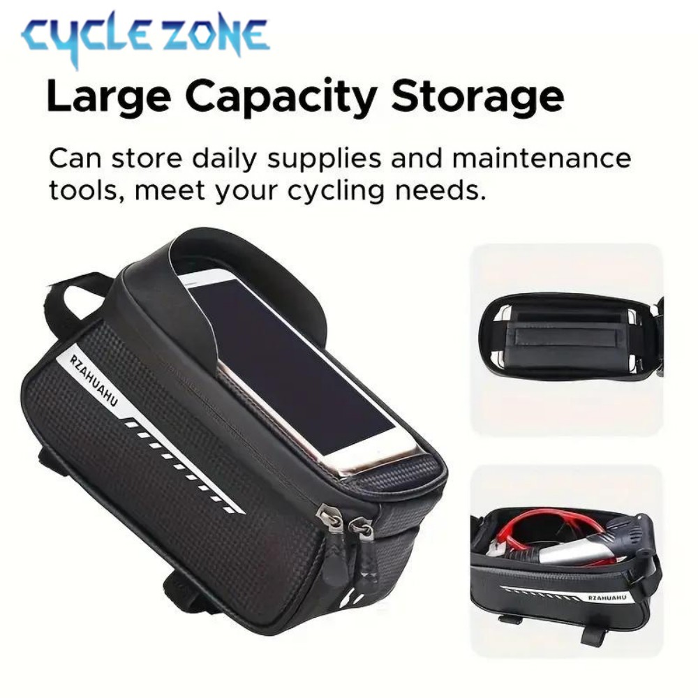 Bolsa para el tubo delantero d - Phone Zone Accessories & Repair Lake Charles Reviews reseña y precio