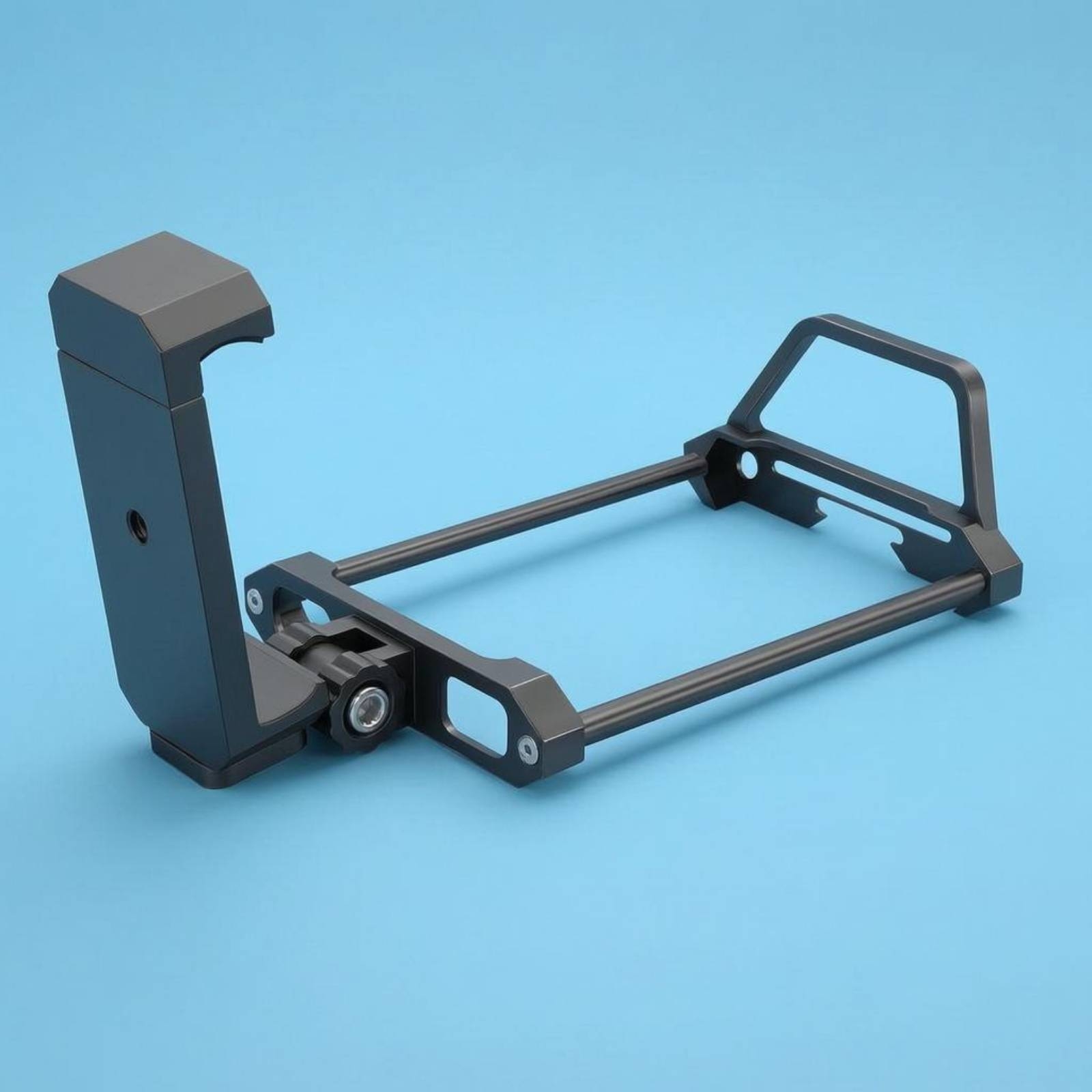 Soporte de aluminio para teléf - Gaming Controller Phone reseña y precio