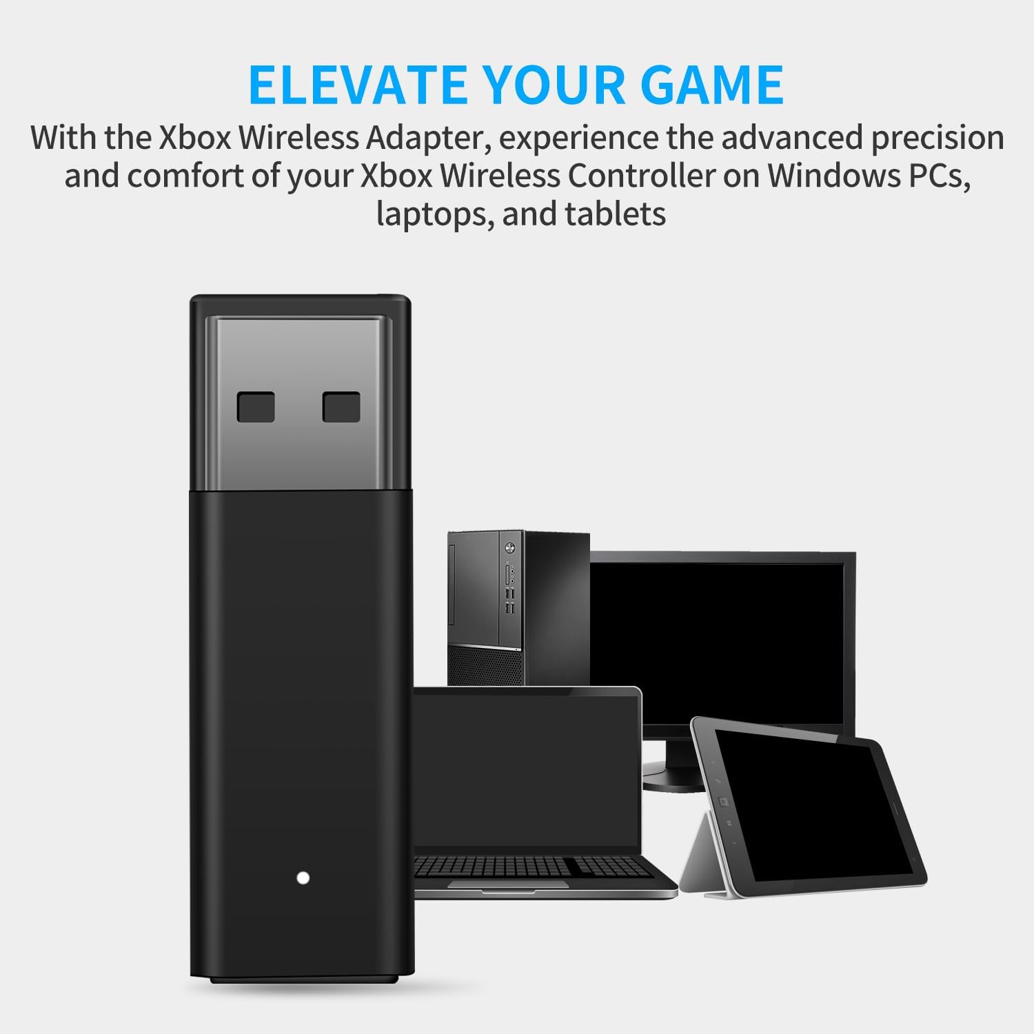 Adaptador USB para Xbox One S  - Gaming Controller Phone reseña y precio