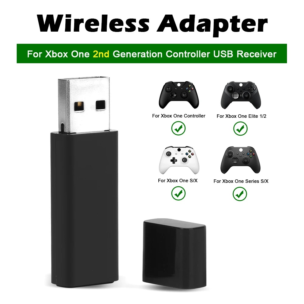 Adaptador USB para Xbox One S  - Gaming Controller Phone reseña y precio