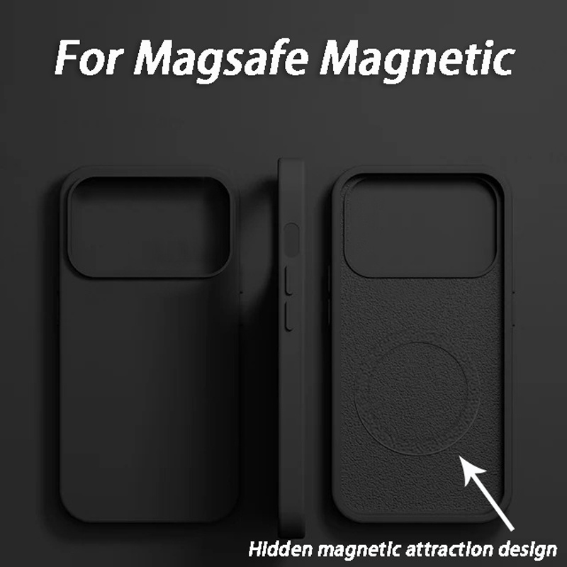 Funda de Lujo con Carga Inalám - Magsafe Wireless Charger reseña y precio